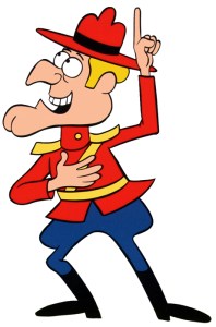 dudley do right cartoon