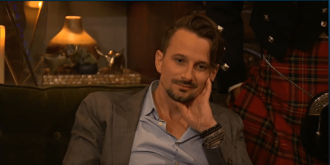 Evan feels like he is going home while alec is about to go in for a fell