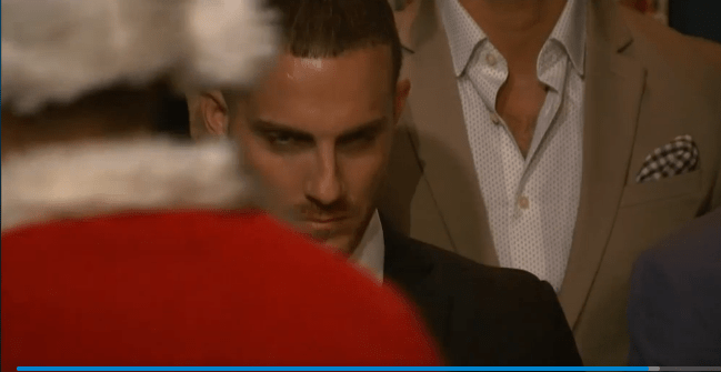 you may have a rose claus but rudolphsheadwillbein your bed