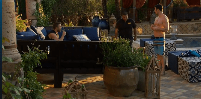 security guard i could eat that