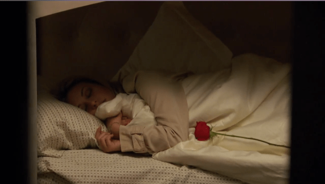 corinne-asleep-with-rose